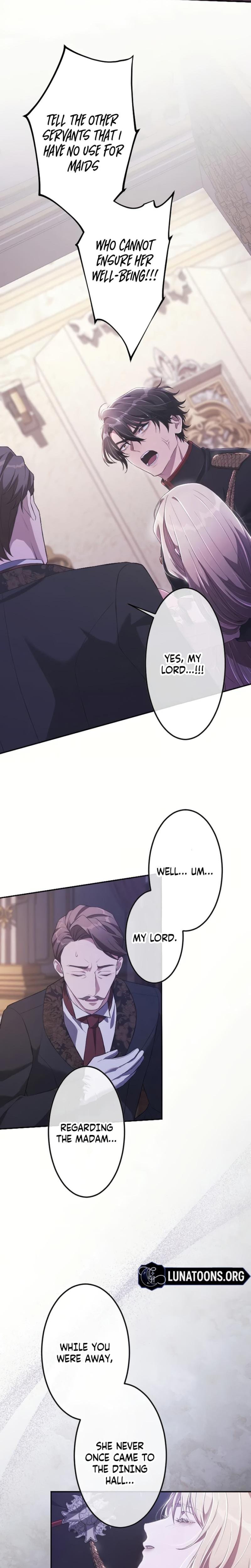 My Fifth Arranged Marriage Is With You, Who Hates Me Uncensored, chapter 13, page 12 of 27