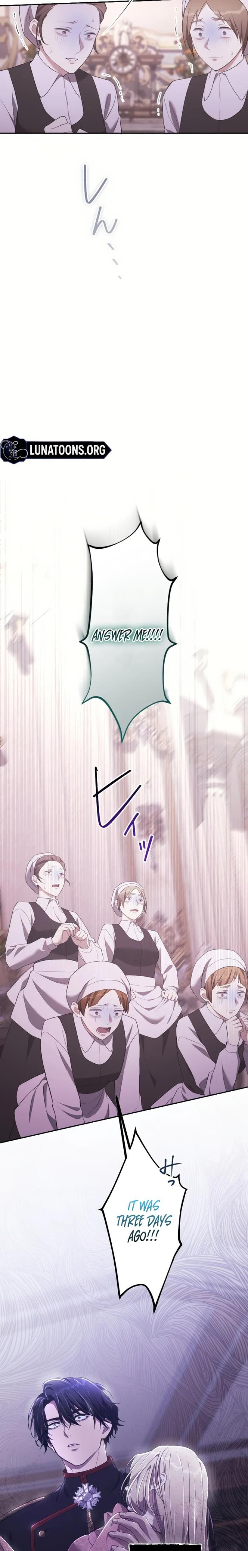 My Fifth Arranged Marriage Is With You, Who Hates Me Uncensored, chapter 13, page 14 of 27