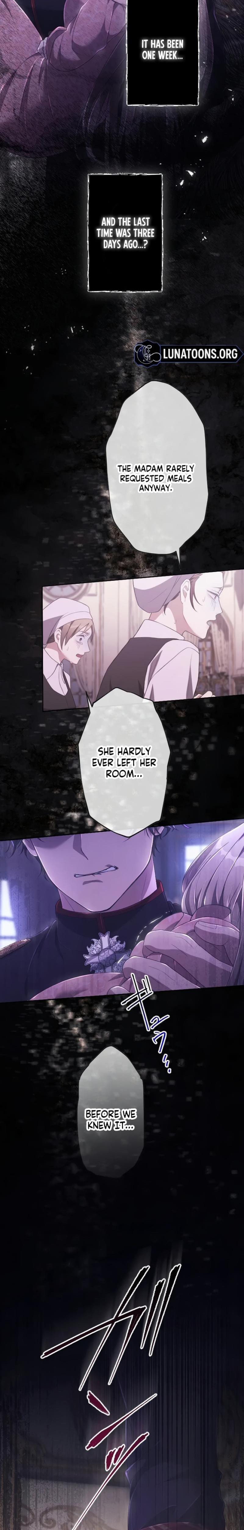 My Fifth Arranged Marriage Is With You, Who Hates Me Uncensored, chapter 13, page 15 of 27