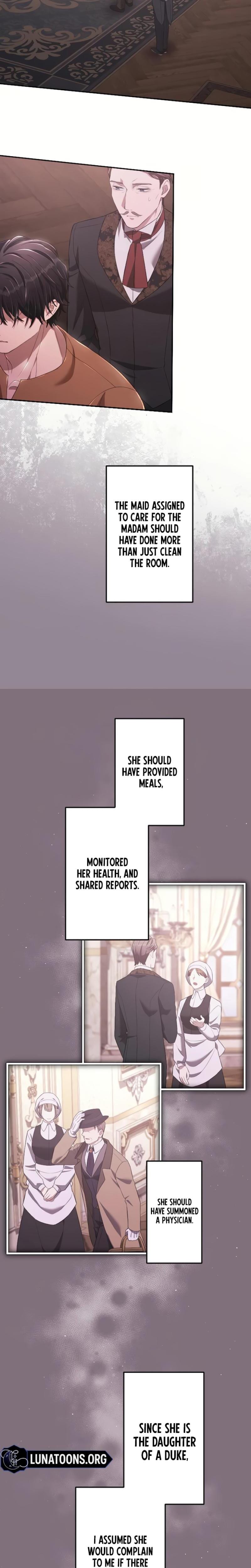 My Fifth Arranged Marriage Is With You, Who Hates Me Uncensored, chapter 13, page 18 of 27