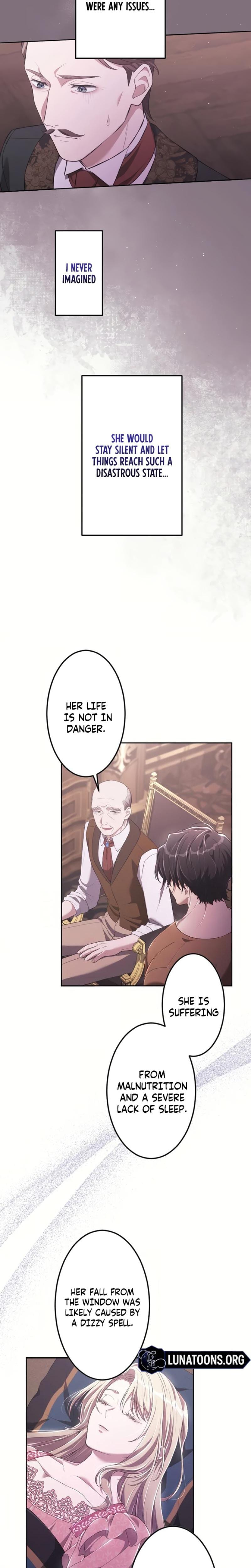 My Fifth Arranged Marriage Is With You, Who Hates Me Uncensored, chapter 13, page 19 of 27