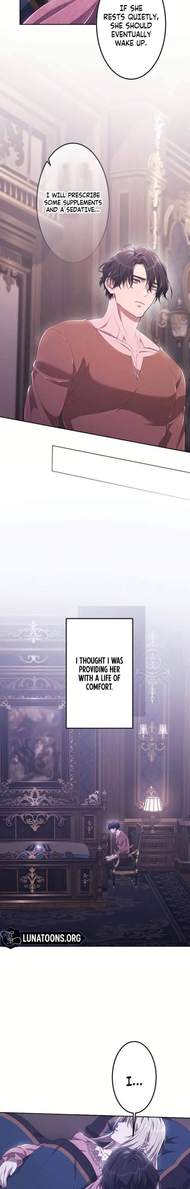 My Fifth Arranged Marriage Is With You, Who Hates Me Uncensored, chapter 13, page 20 of 27