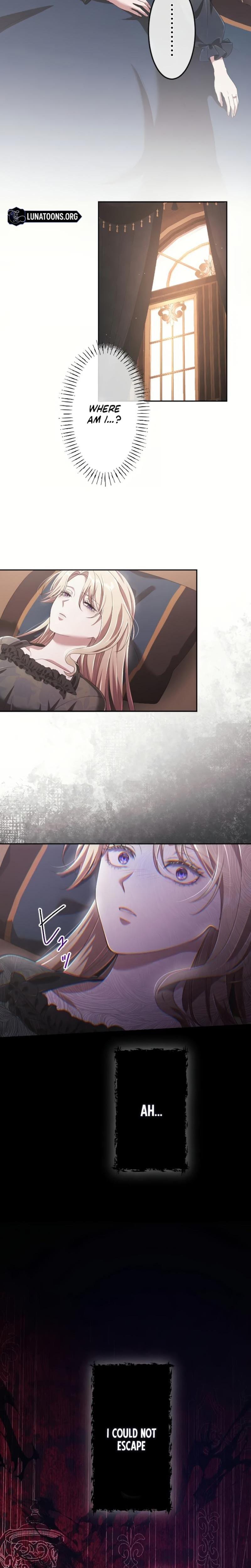 My Fifth Arranged Marriage Is With You, Who Hates Me Uncensored, chapter 14, page 9 of 25