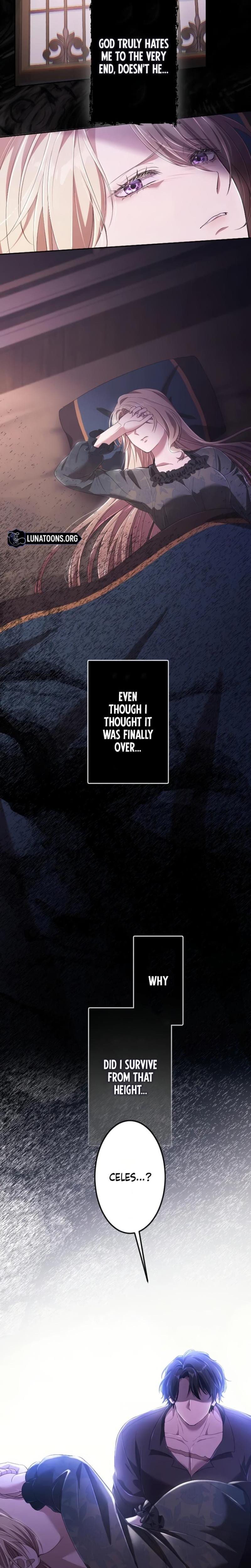 My Fifth Arranged Marriage Is With You, Who Hates Me Uncensored, chapter 14, page 11 of 25