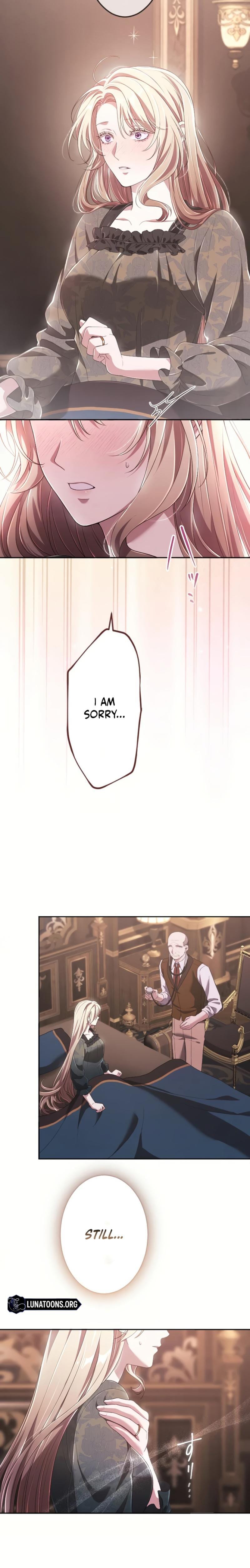 My Fifth Arranged Marriage Is With You, Who Hates Me Uncensored, chapter 14, page 19 of 25
