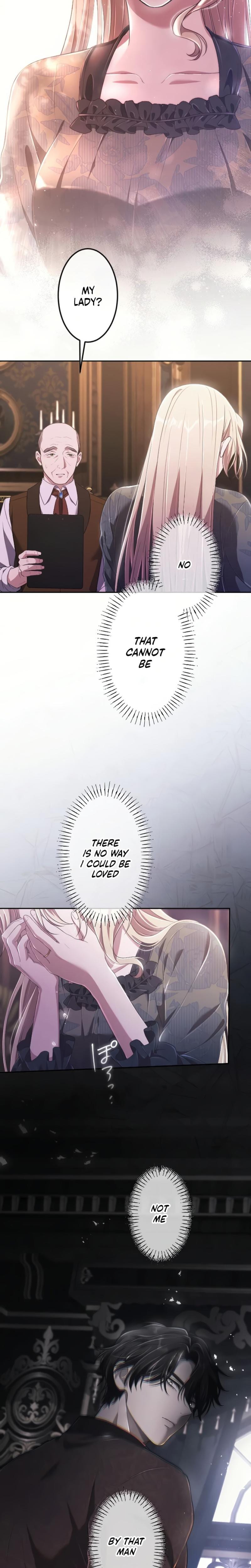 My Fifth Arranged Marriage Is With You, Who Hates Me Uncensored, chapter 14, page 23 of 25