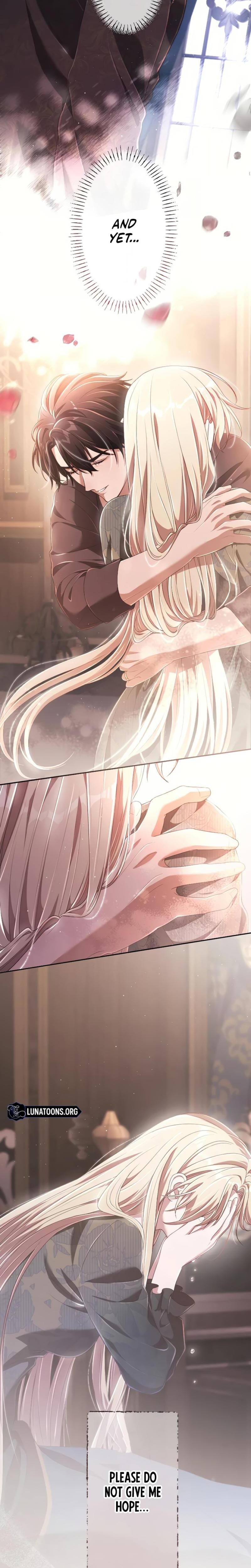 My Fifth Arranged Marriage Is With You, Who Hates Me Uncensored, chapter 14, page 24 of 25