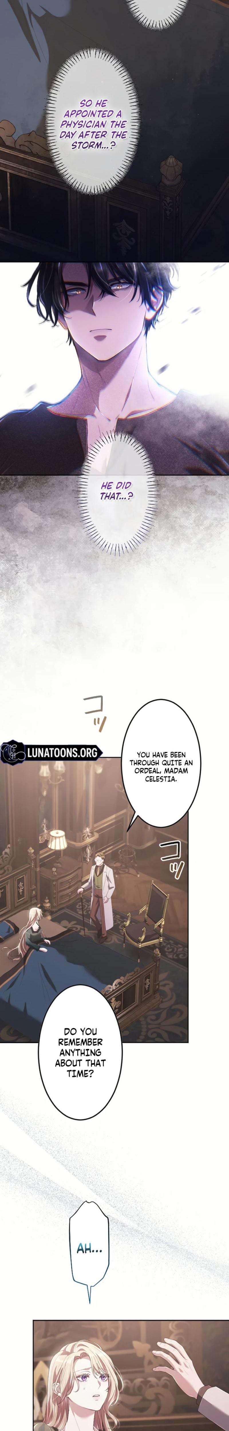 My Fifth Arranged Marriage Is With You, Who Hates Me Uncensored, chapter 15, page 9 of 26