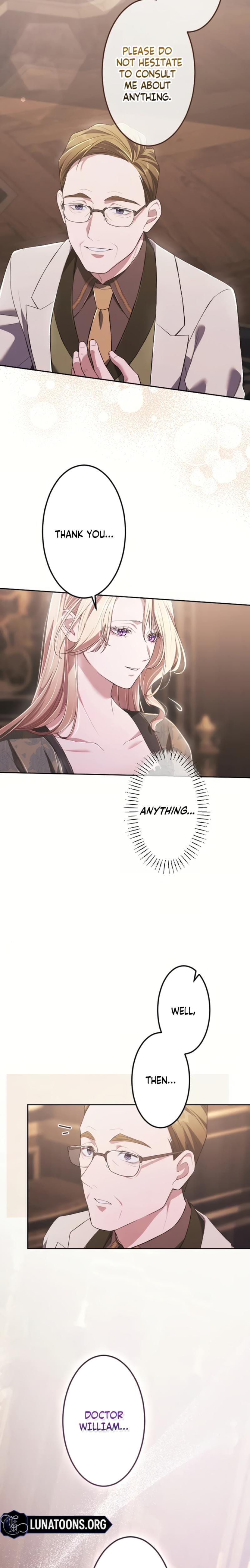 My Fifth Arranged Marriage Is With You, Who Hates Me Uncensored, chapter 15, page 11 of 26
