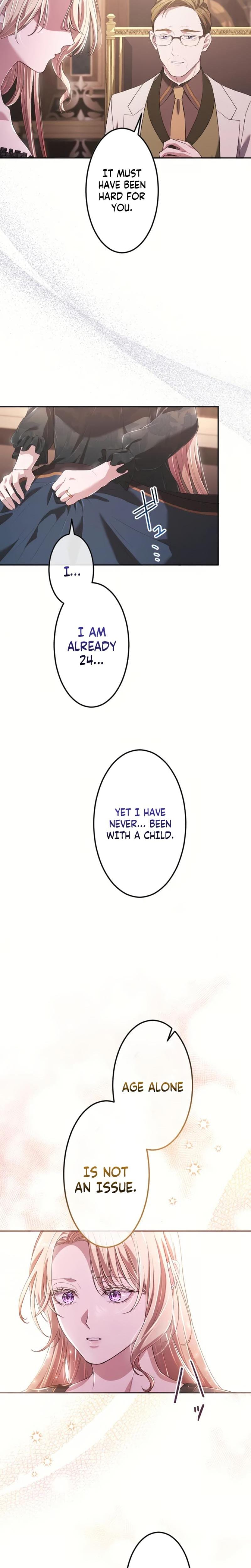 My Fifth Arranged Marriage Is With You, Who Hates Me Uncensored, chapter 15, page 13 of 26