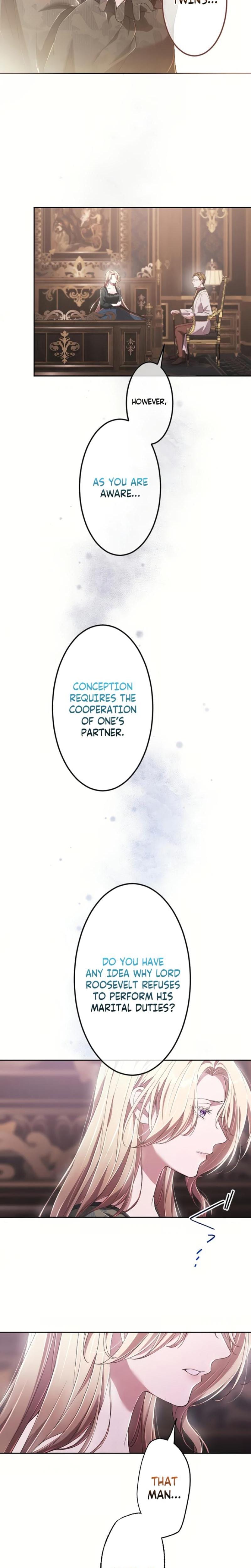 My Fifth Arranged Marriage Is With You, Who Hates Me Uncensored, chapter 15, page 15 of 26