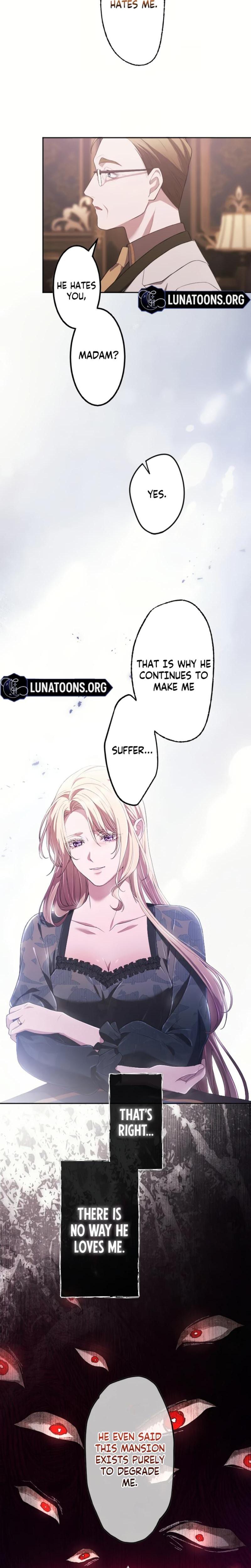 My Fifth Arranged Marriage Is With You, Who Hates Me Uncensored, chapter 15, page 16 of 26