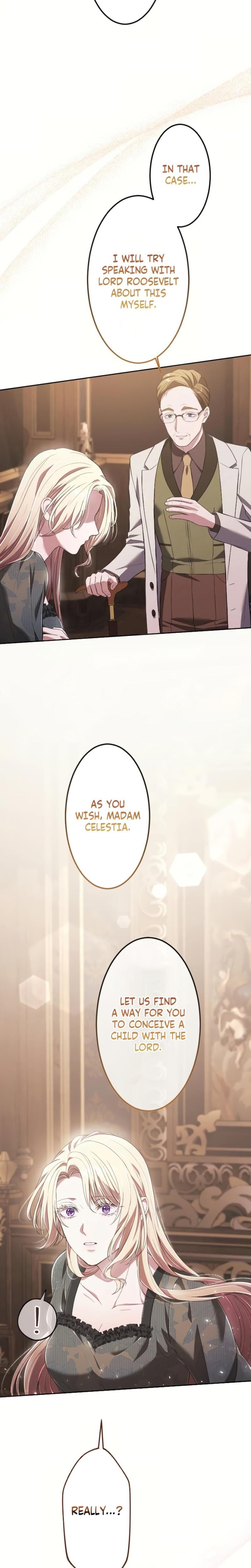 My Fifth Arranged Marriage Is With You, Who Hates Me Uncensored, chapter 15, page 19 of 26