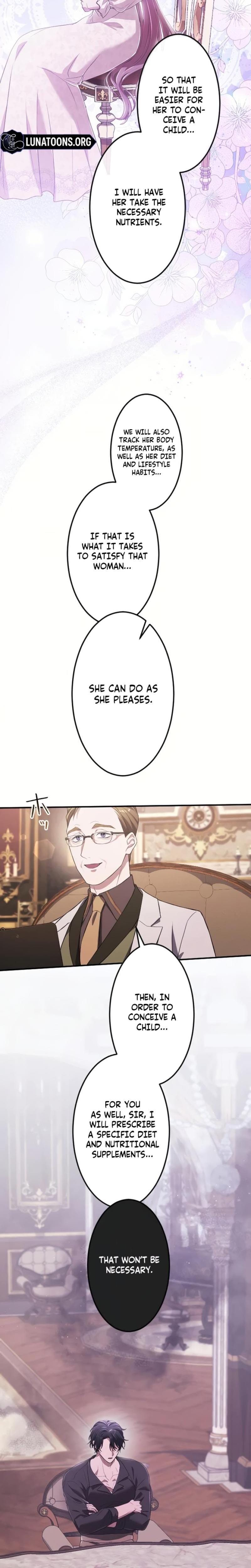 My Fifth Arranged Marriage Is With You, Who Hates Me Uncensored, chapter 16, page 7 of 28