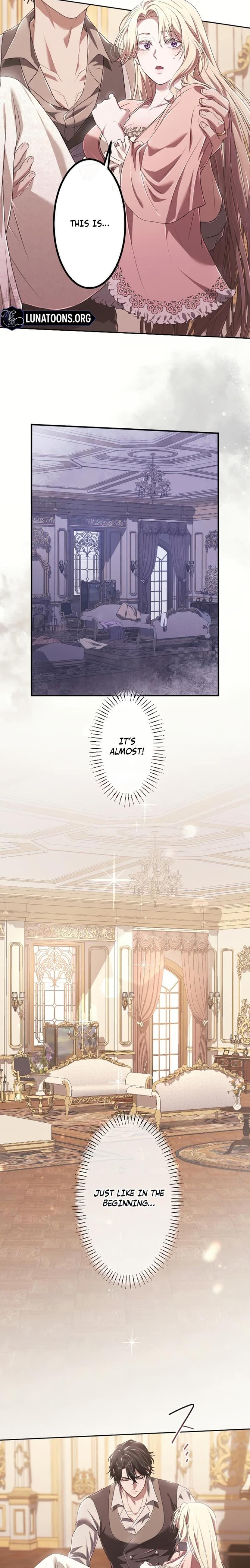 My Fifth Arranged Marriage Is With You, Who Hates Me Uncensored, chapter 16, page 14 of 28