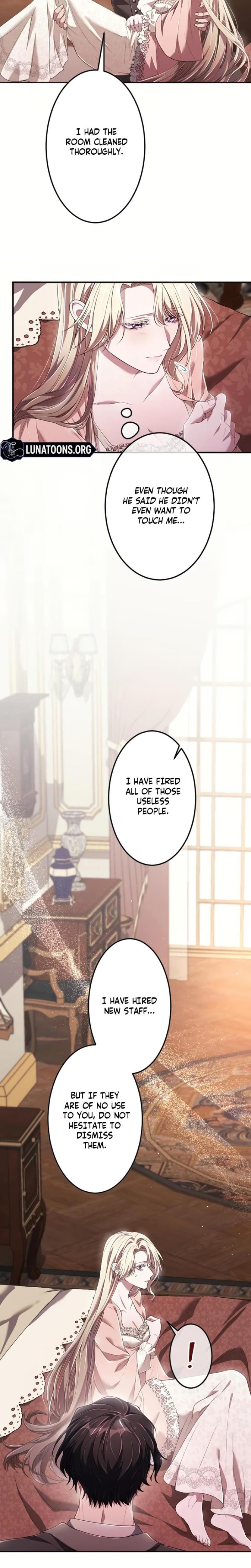 My Fifth Arranged Marriage Is With You, Who Hates Me Uncensored, chapter 16, page 15 of 28