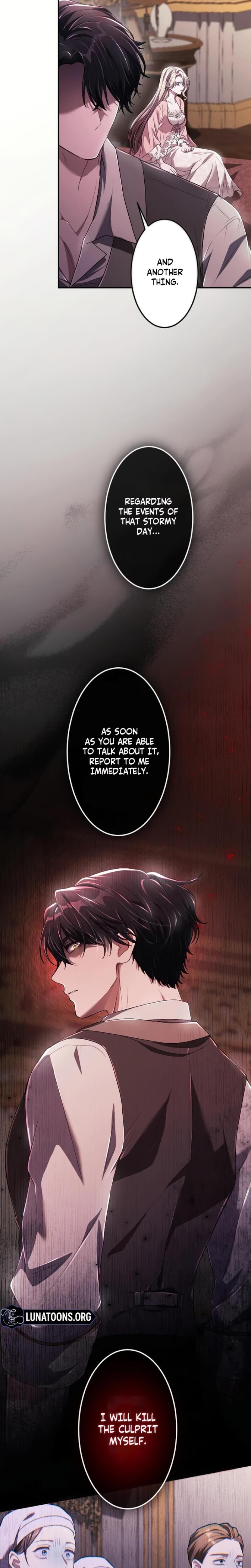 My Fifth Arranged Marriage Is With You, Who Hates Me Uncensored, chapter 16, page 17 of 28