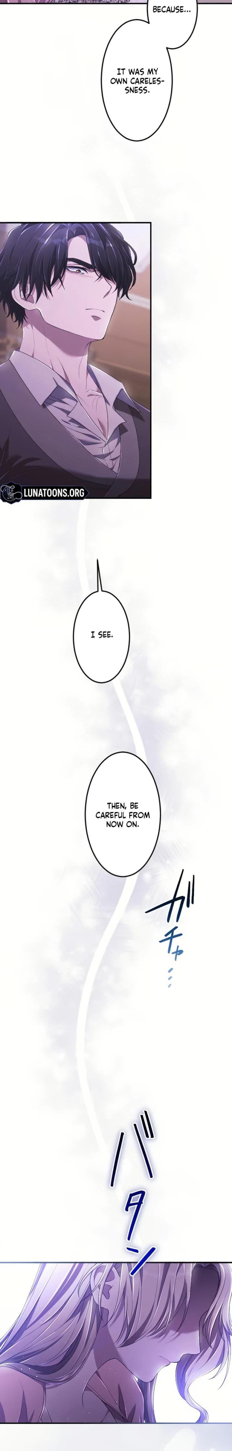 My Fifth Arranged Marriage Is With You, Who Hates Me Uncensored, chapter 16, page 22 of 28