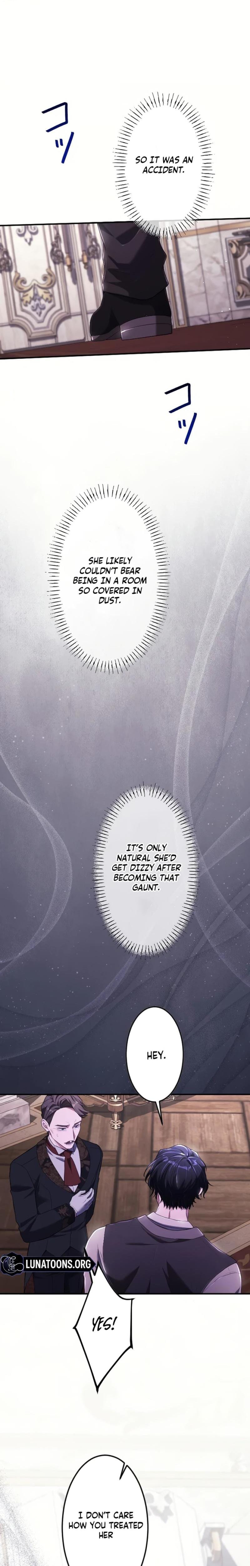 My Fifth Arranged Marriage Is With You, Who Hates Me Uncensored, chapter 16, page 24 of 28