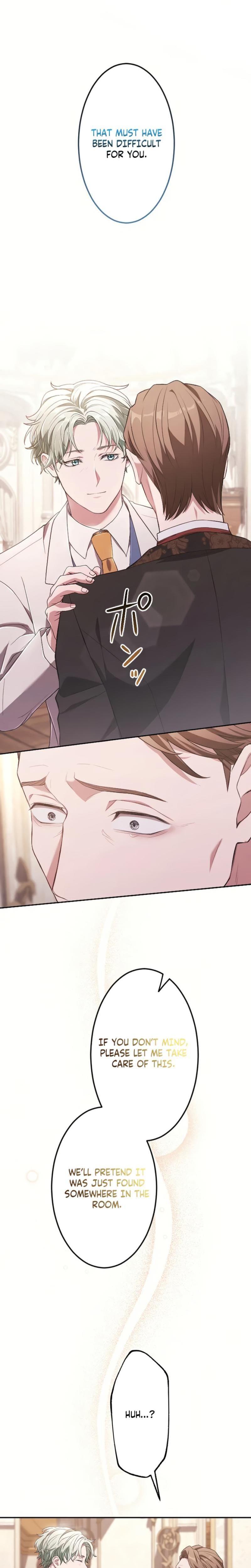 My Fifth Arranged Marriage Is With You, Who Hates Me Uncensored, chapter 17, page 14 of 30