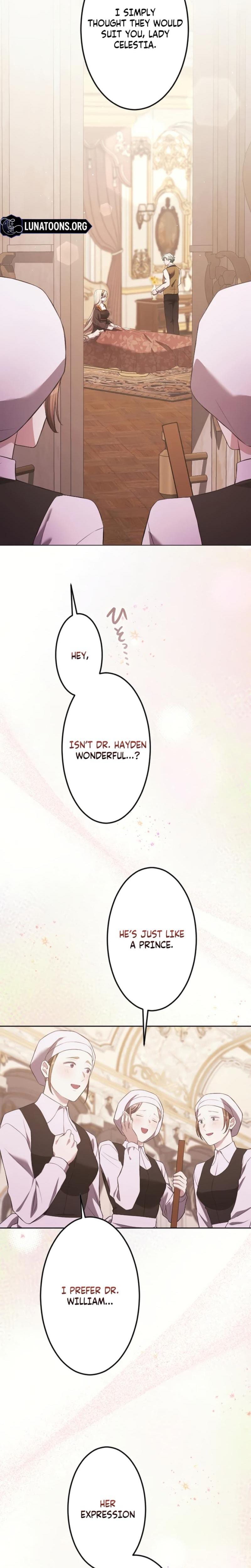 My Fifth Arranged Marriage Is With You, Who Hates Me Uncensored, chapter 17, page 20 of 30