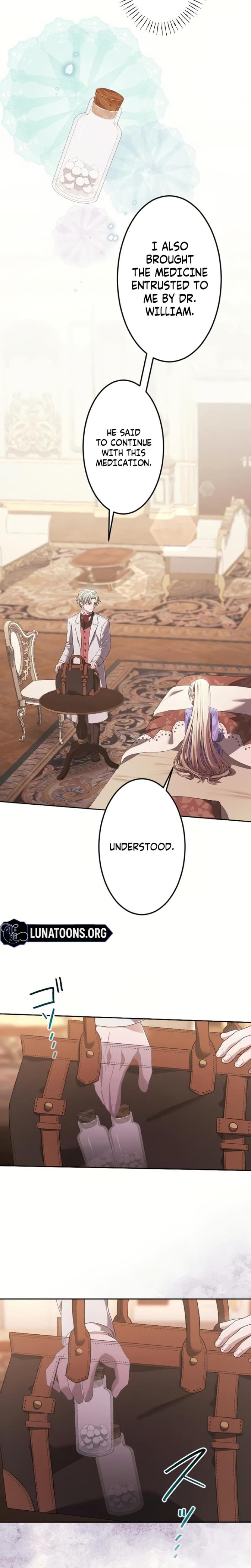 My Fifth Arranged Marriage Is With You, Who Hates Me Uncensored, chapter 18, page 20 of 27
