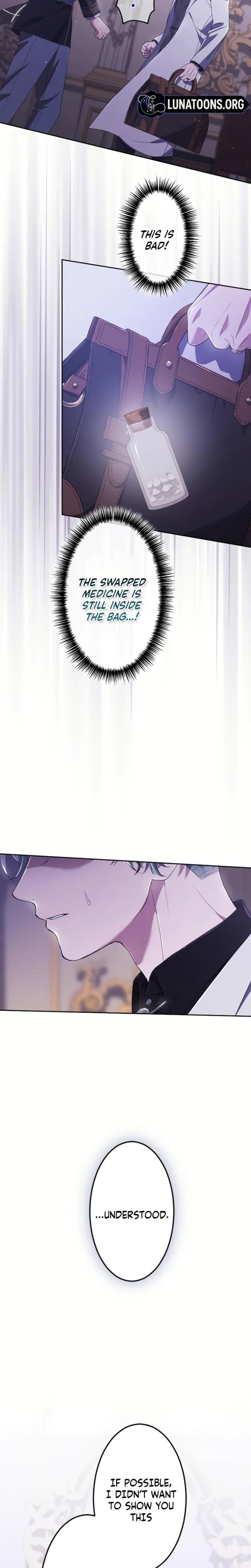My Fifth Arranged Marriage Is With You, Who Hates Me Uncensored, chapter 19, page 9 of 31