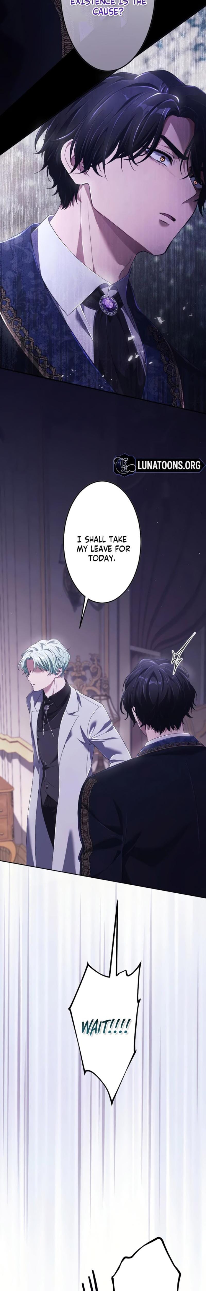 My Fifth Arranged Marriage Is With You, Who Hates Me Uncensored, chapter 19, page 13 of 31