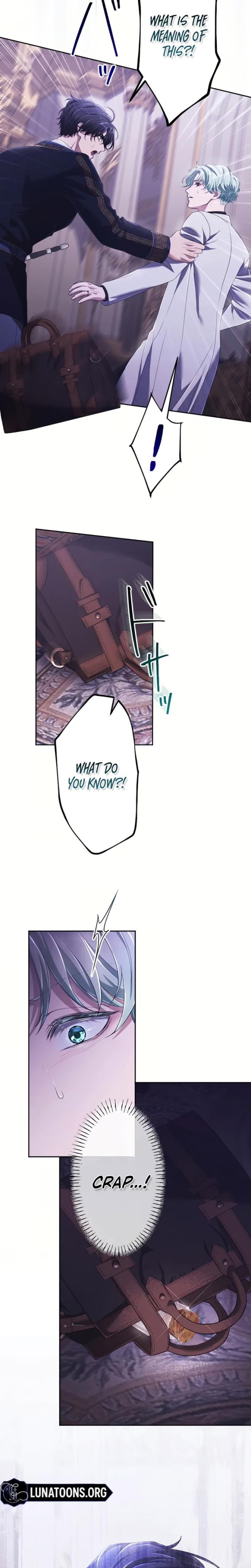 My Fifth Arranged Marriage Is With You, Who Hates Me Uncensored, chapter 19, page 14 of 31