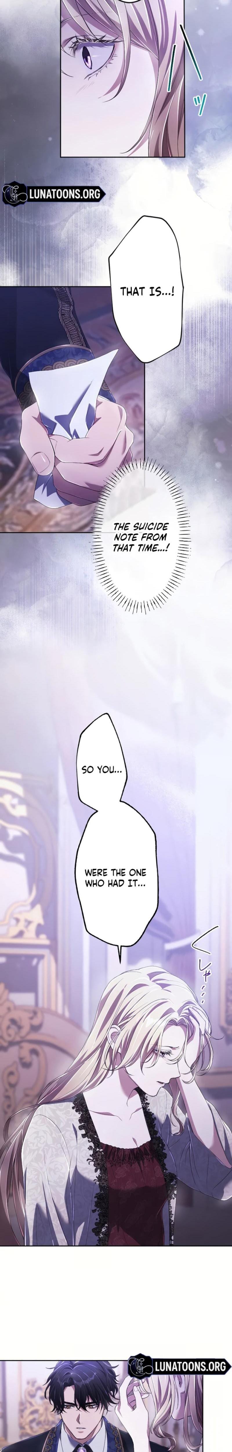 My Fifth Arranged Marriage Is With You, Who Hates Me Uncensored, chapter 19, page 17 of 31