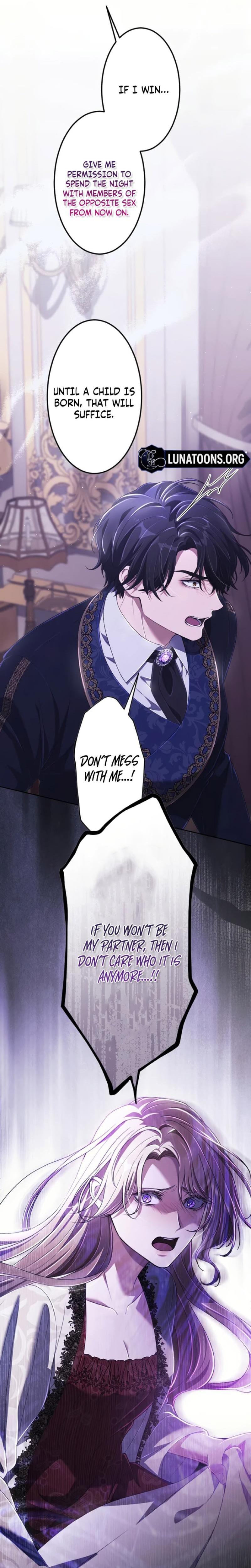 My Fifth Arranged Marriage Is With You, Who Hates Me Uncensored, chapter 19, page 27 of 31