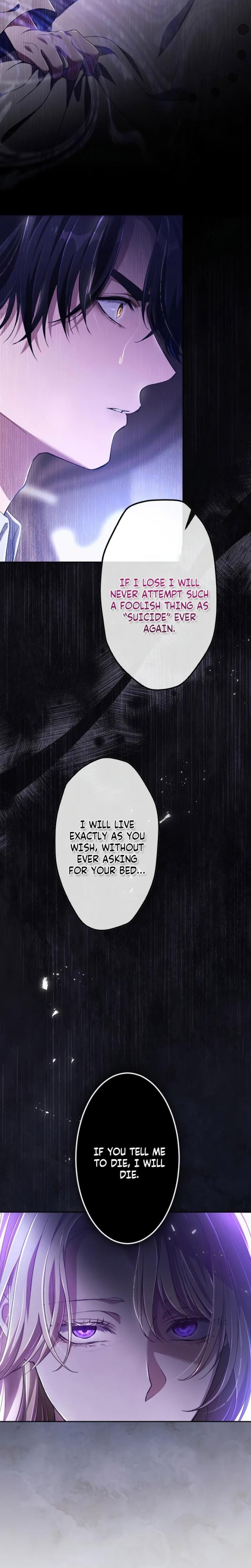 My Fifth Arranged Marriage Is With You, Who Hates Me Uncensored, chapter 19, page 28 of 31