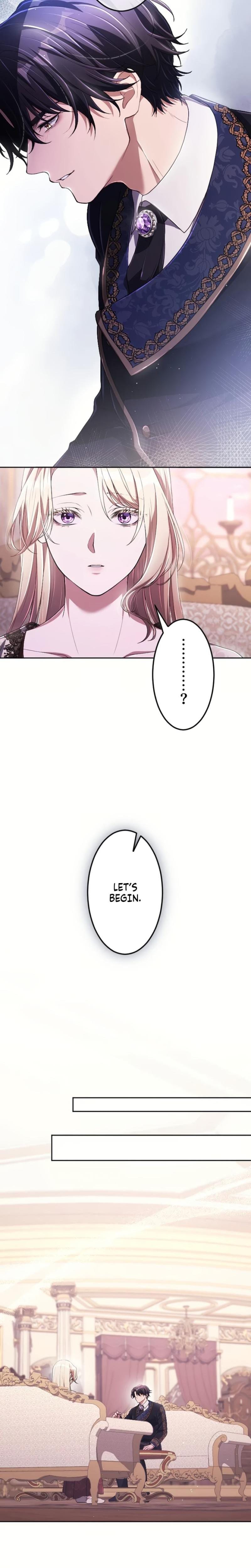 My Fifth Arranged Marriage Is With You, Who Hates Me Uncensored, chapter 20, page 8 of 27