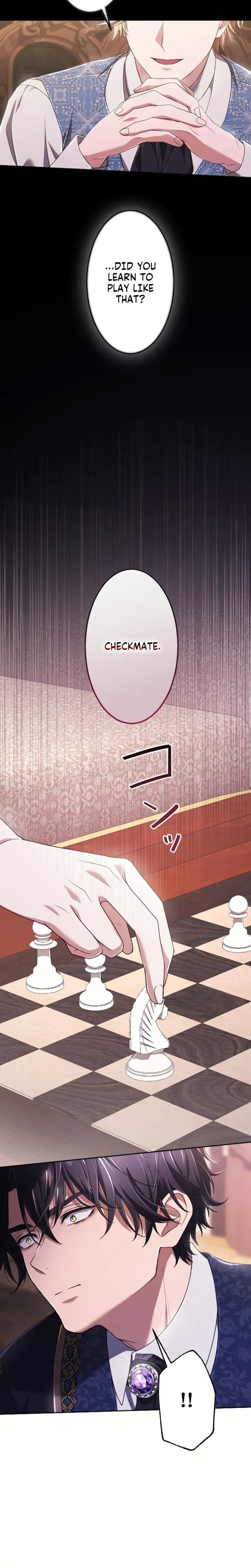 My Fifth Arranged Marriage Is With You, Who Hates Me Uncensored, chapter 20, page 10 of 27