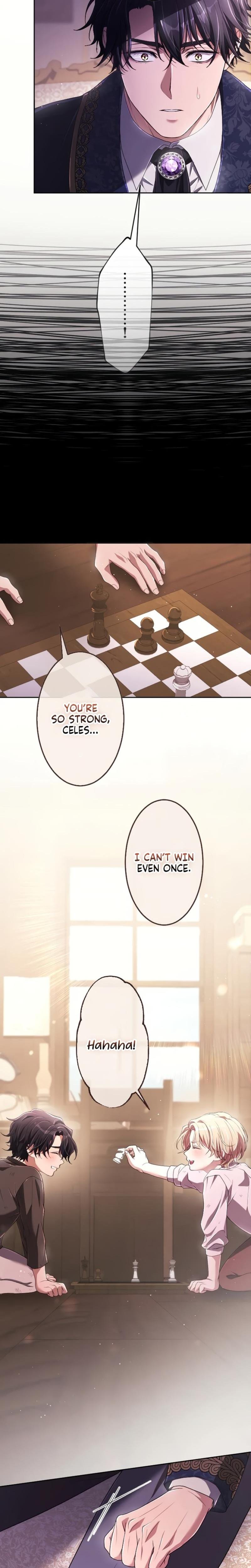 My Fifth Arranged Marriage Is With You, Who Hates Me Uncensored, chapter 20, page 15 of 27