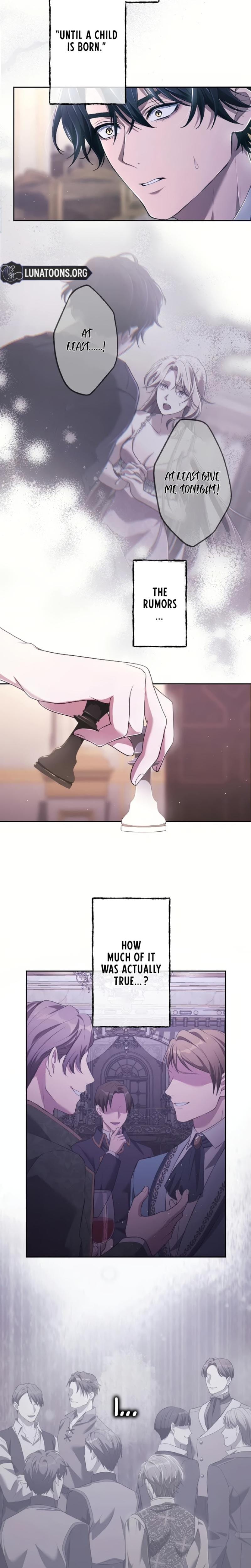 My Fifth Arranged Marriage Is With You, Who Hates Me Uncensored, chapter 20, page 18 of 27