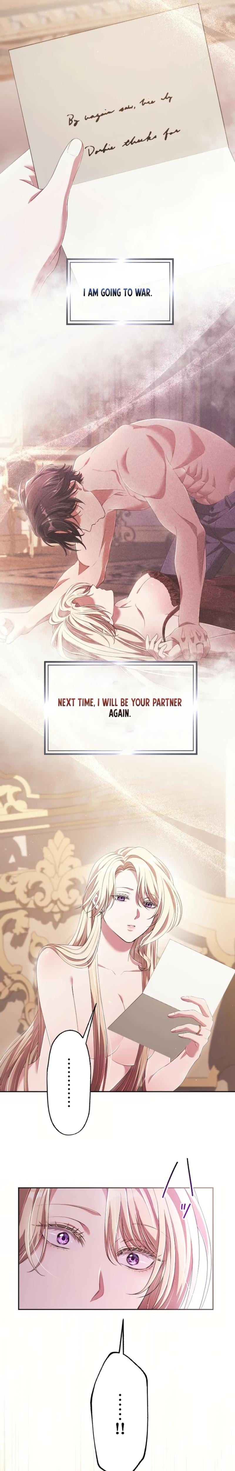 My Fifth Arranged Marriage Is With You, Who Hates Me Uncensored, chapter 21, page 10 of 28