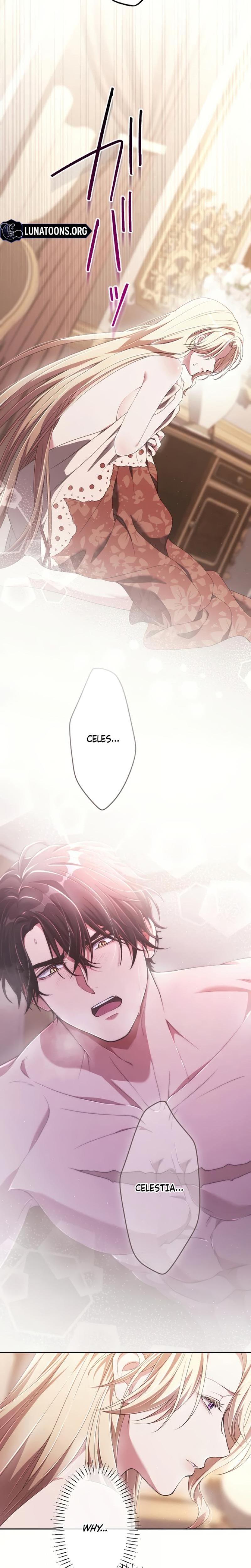 My Fifth Arranged Marriage Is With You, Who Hates Me Uncensored, chapter 21, page 11 of 28