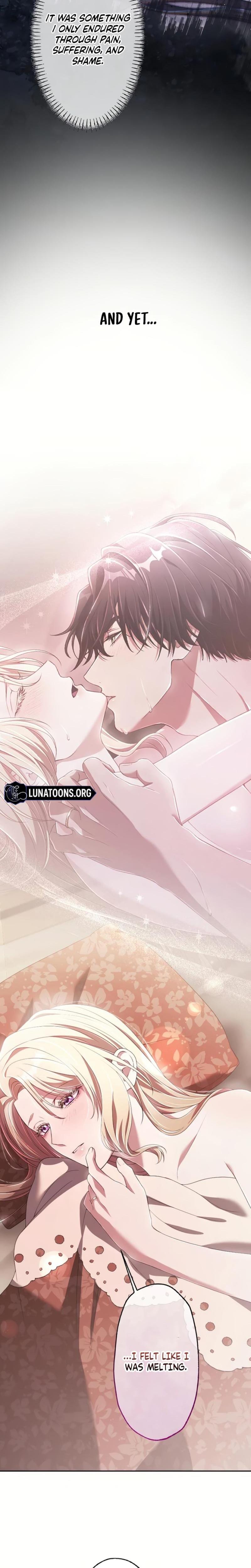 My Fifth Arranged Marriage Is With You, Who Hates Me Uncensored, chapter 21, page 14 of 28