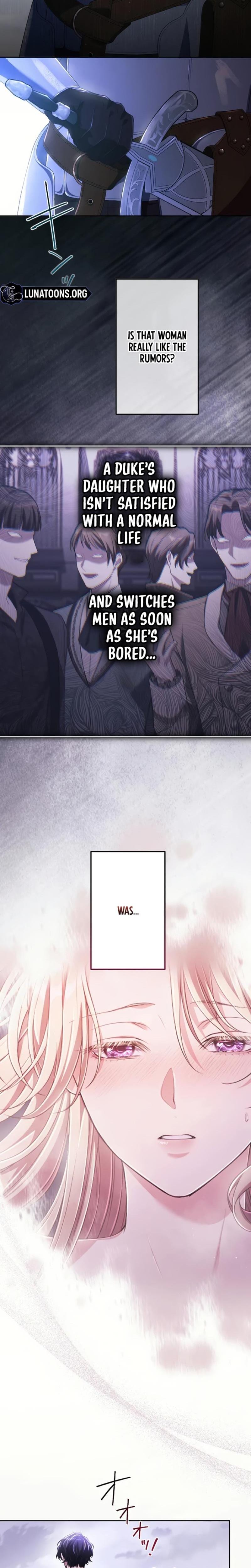 My Fifth Arranged Marriage Is With You, Who Hates Me Uncensored, chapter 21, page 20 of 28