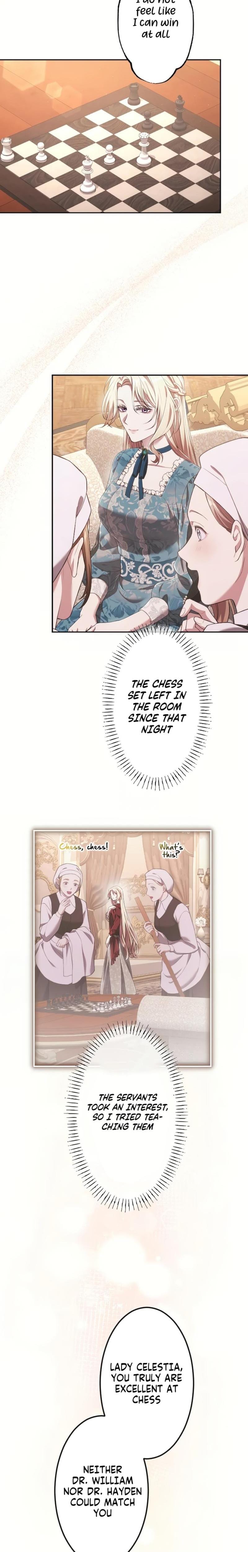 My Fifth Arranged Marriage Is With You, Who Hates Me Uncensored, chapter 22, page 12 of 26