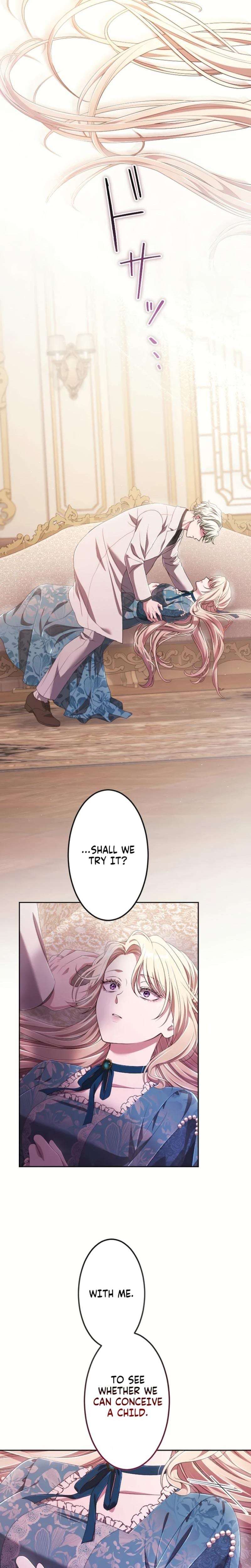 My Fifth Arranged Marriage Is With You, Who Hates Me Uncensored, chapter 22, page 24 of 26