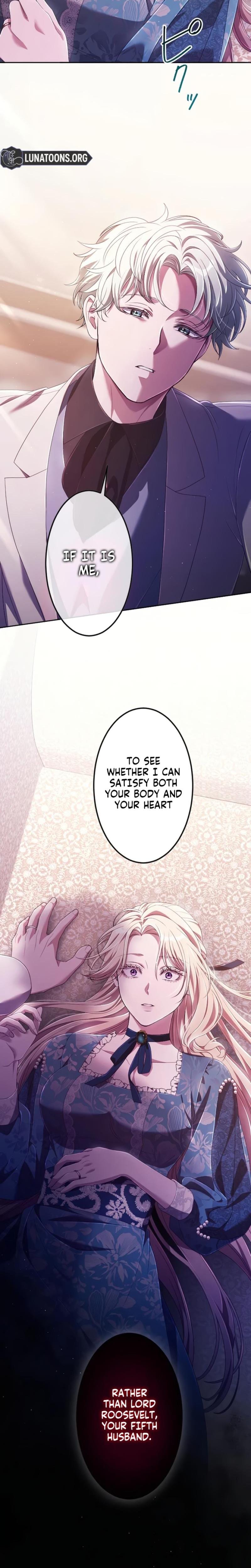 My Fifth Arranged Marriage Is With You, Who Hates Me Uncensored, chapter 22, page 25 of 26