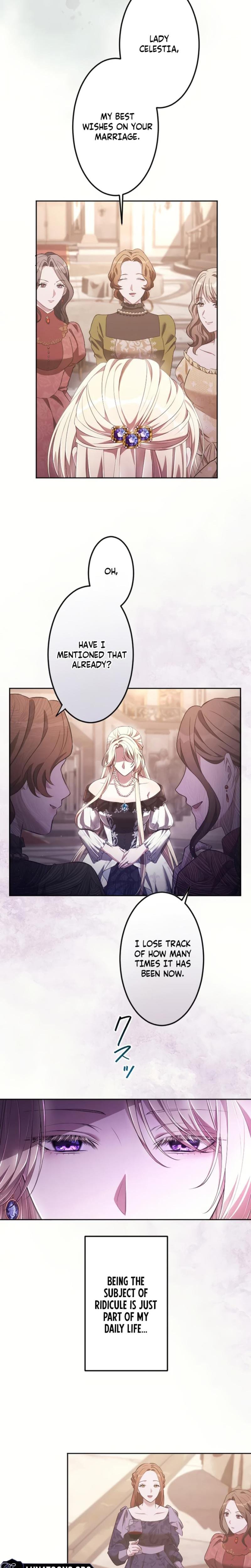 My Fifth Arranged Marriage Is With You, Who Hates Me Uncensored, chapter 23, page 10 of 26