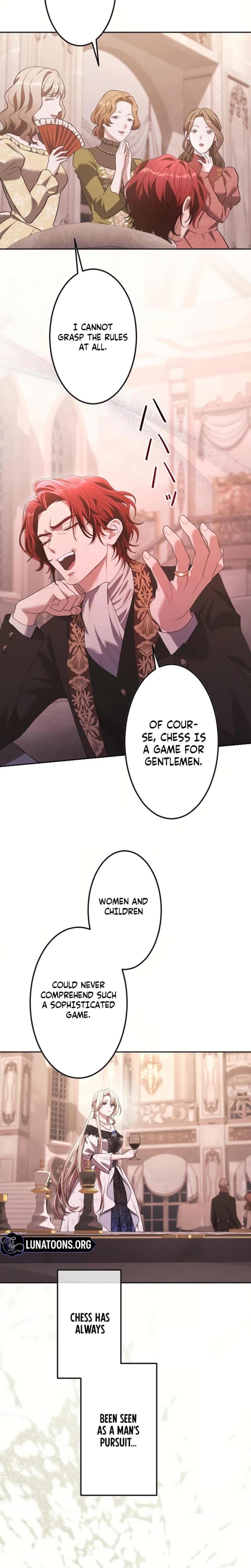 My Fifth Arranged Marriage Is With You, Who Hates Me Uncensored, chapter 23, page 16 of 26