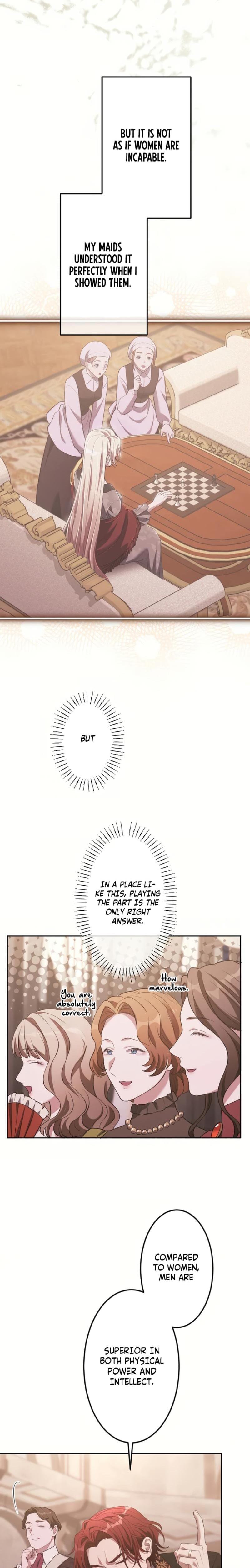 My Fifth Arranged Marriage Is With You, Who Hates Me Uncensored, chapter 23, page 17 of 26