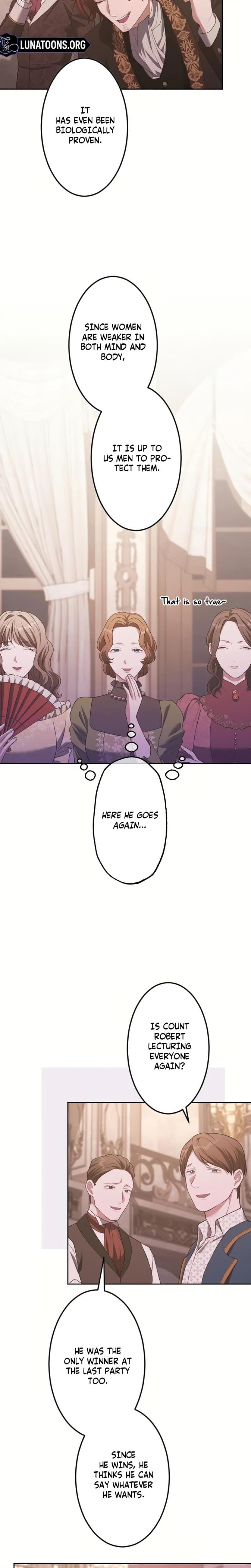 My Fifth Arranged Marriage Is With You, Who Hates Me Uncensored, chapter 23, page 18 of 26