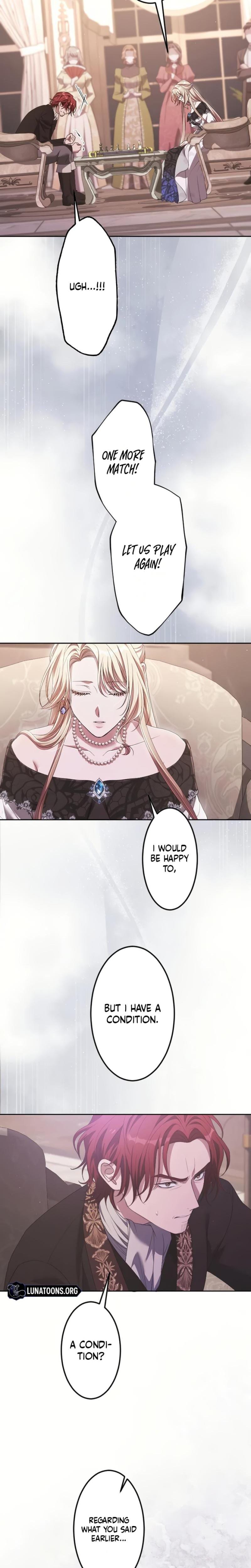 My Fifth Arranged Marriage Is With You, Who Hates Me Uncensored, chapter 24, page 8 of 31