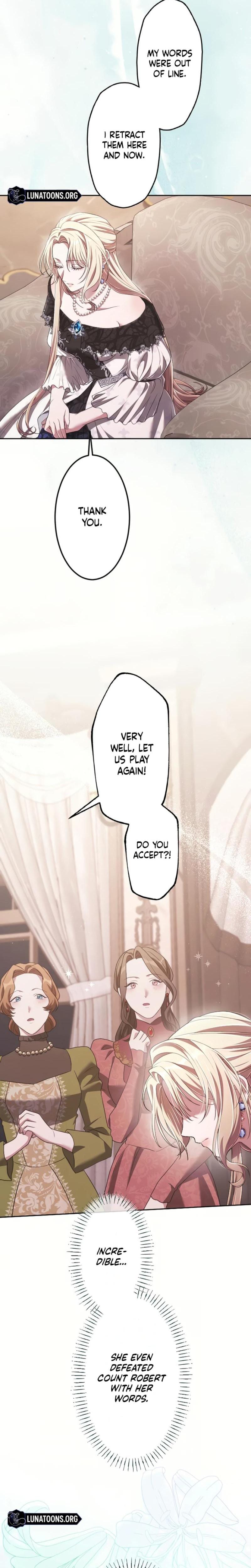 My Fifth Arranged Marriage Is With You, Who Hates Me Uncensored, chapter 24, page 11 of 31