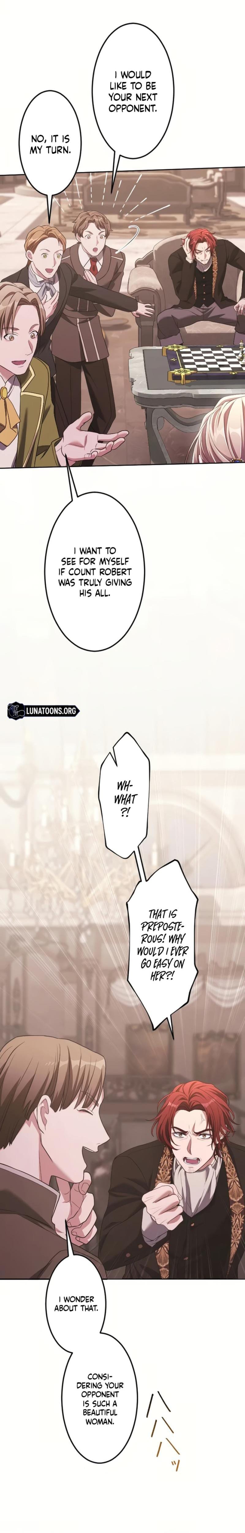 My Fifth Arranged Marriage Is With You, Who Hates Me Uncensored, chapter 24, page 13 of 31